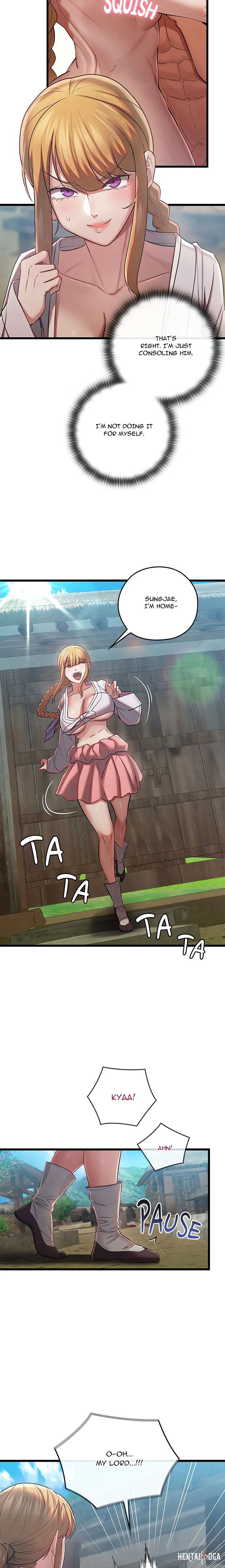 Master of Intimacy (Uncensored) Master of Intimacy (Uncensored) Chapter 11 - Page 7