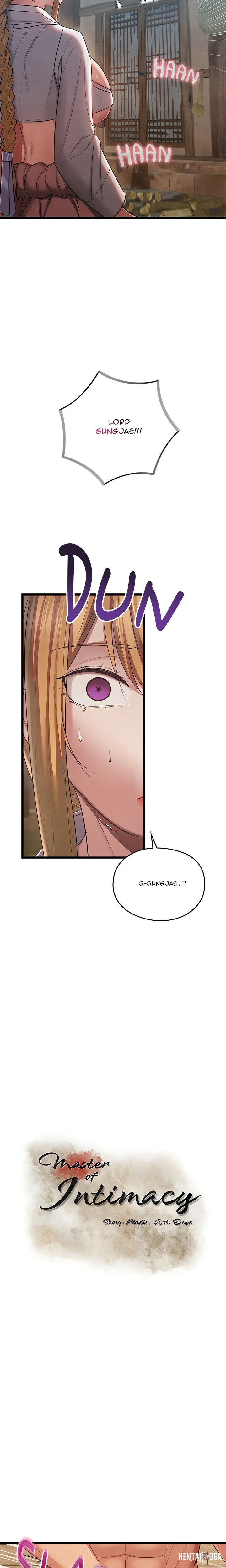 Master of Intimacy (Uncensored) Master of Intimacy (Uncensored) Chapter 11 - Page 8