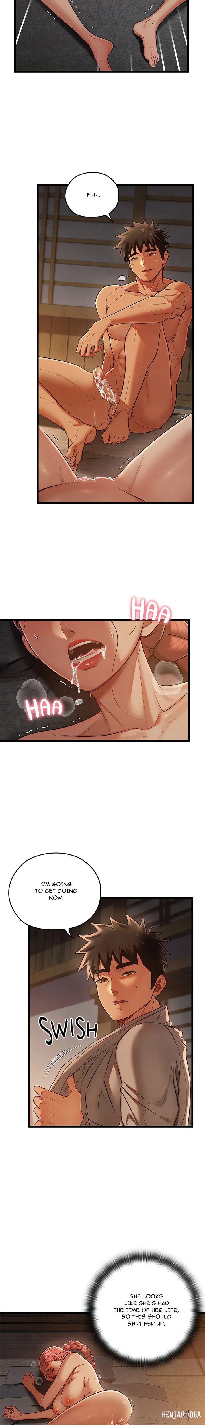 Master of Intimacy (Uncensored) Master of Intimacy (Uncensored) Chapter 10 - Page 11