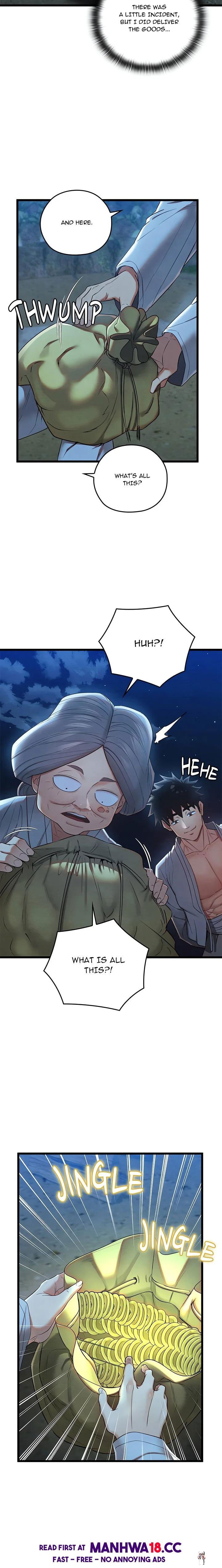 Master of Intimacy (Uncensored) Master of Intimacy (Uncensored) Chapter 10 - Page 14