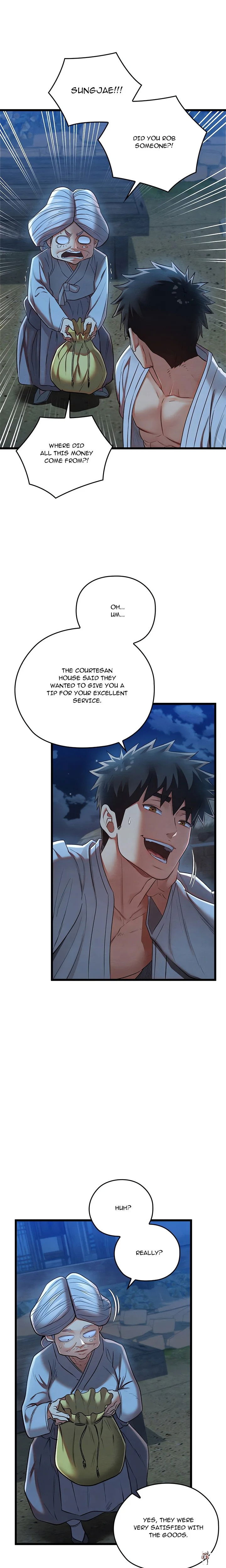 Master of Intimacy (Uncensored) Master of Intimacy (Uncensored) Chapter 10 - Page 15