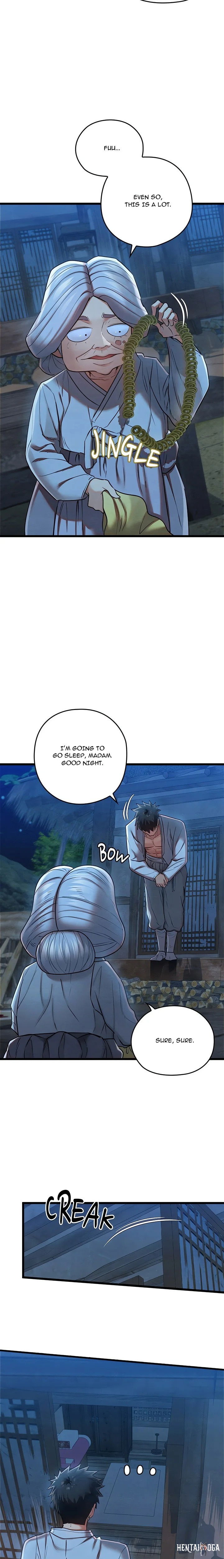 Master of Intimacy (Uncensored) Master of Intimacy (Uncensored) Chapter 10 - Page 16