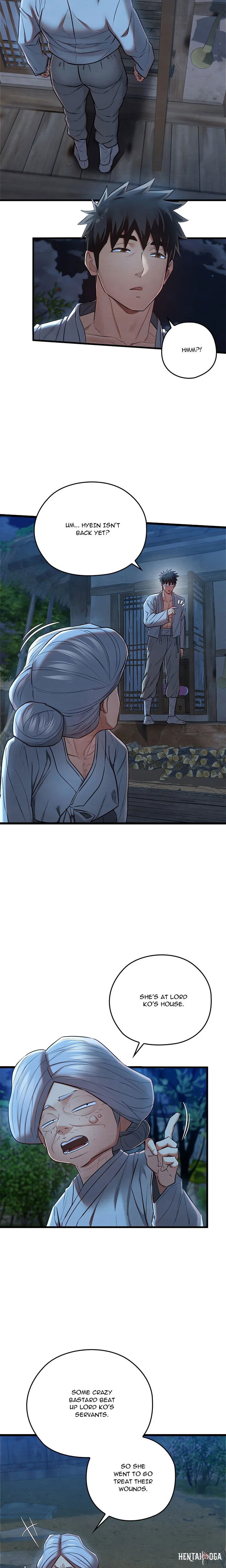 Master of Intimacy (Uncensored) Master of Intimacy (Uncensored) Chapter 10 - Page 17