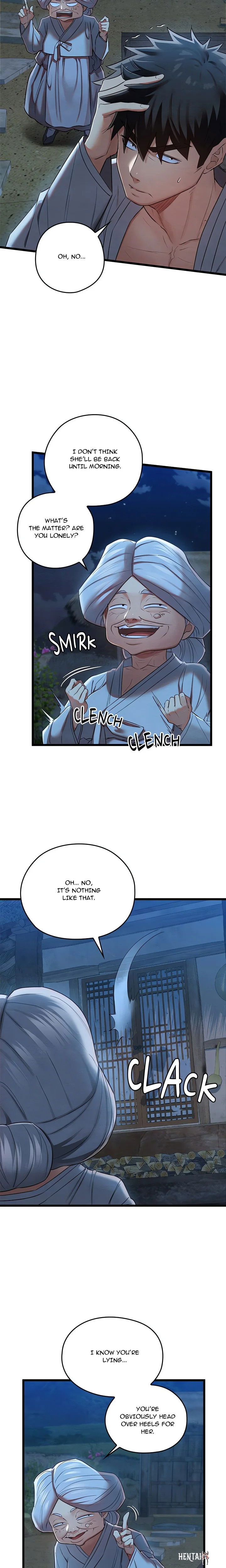 Master of Intimacy (Uncensored) Master of Intimacy (Uncensored) Chapter 10 - Page 18