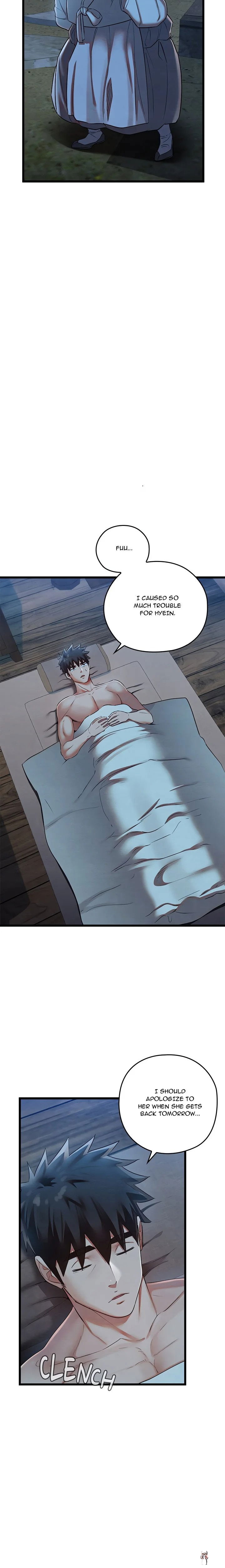 Master of Intimacy (Uncensored) Master of Intimacy (Uncensored) Chapter 10 - Page 19