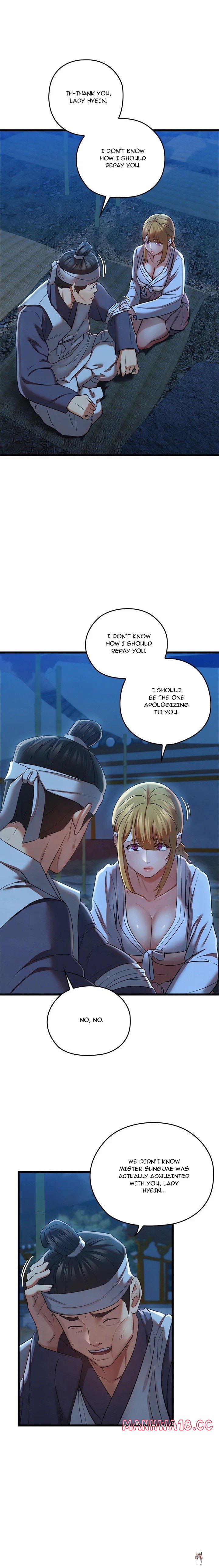 Master of Intimacy (Uncensored) Master of Intimacy (Uncensored) Chapter 10 - Page 2