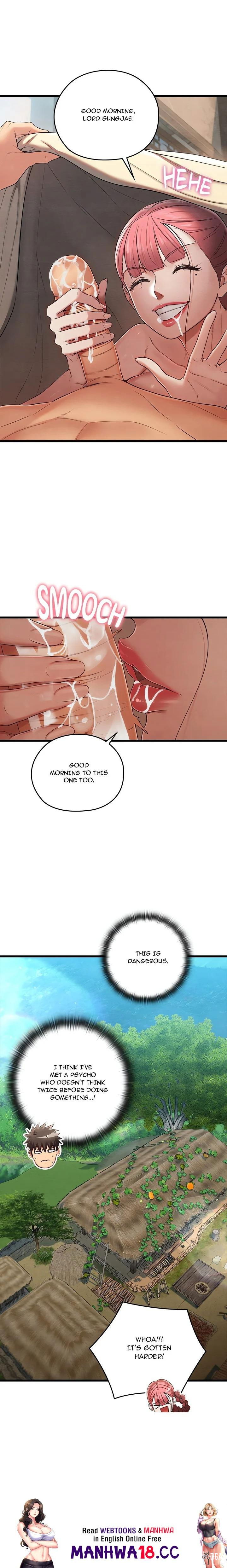 Master of Intimacy (Uncensored) Master of Intimacy (Uncensored) Chapter 10 - Page 23