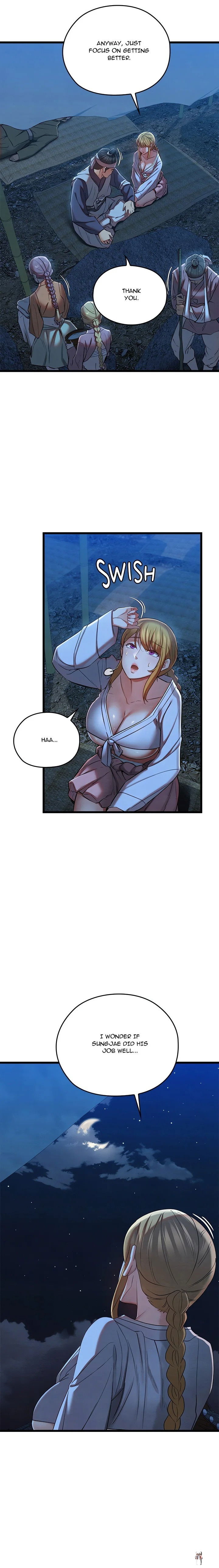 Master of Intimacy (Uncensored) Master of Intimacy (Uncensored) Chapter 10 - Page 3