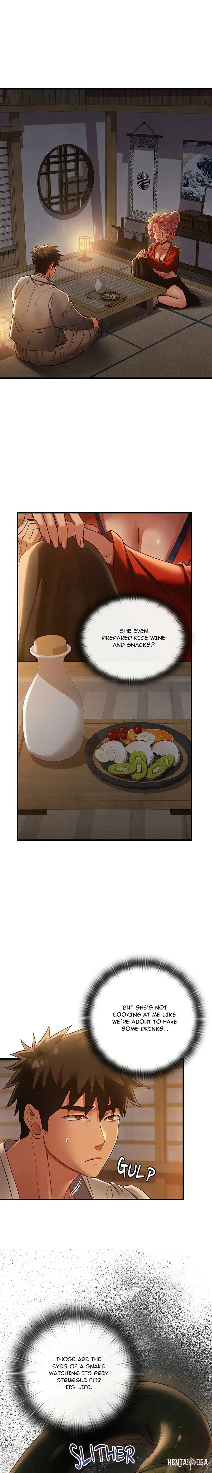 Master of Intimacy (Uncensored) Master of Intimacy (Uncensored) Chapter 9 - Page 1