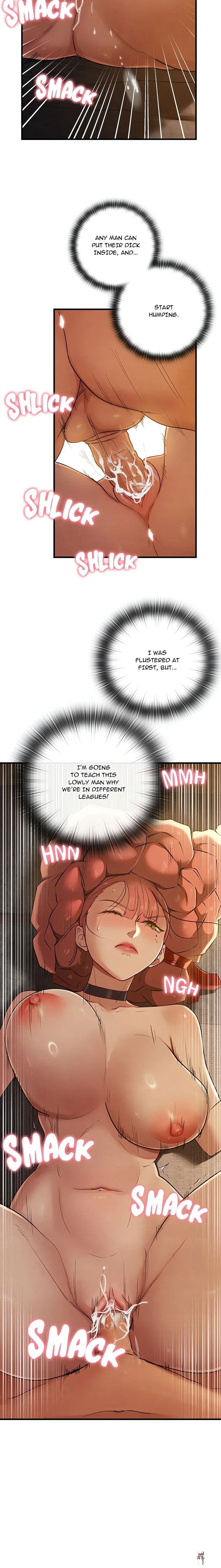 Master of Intimacy (Uncensored) Master of Intimacy (Uncensored) Chapter 9 - Page 14