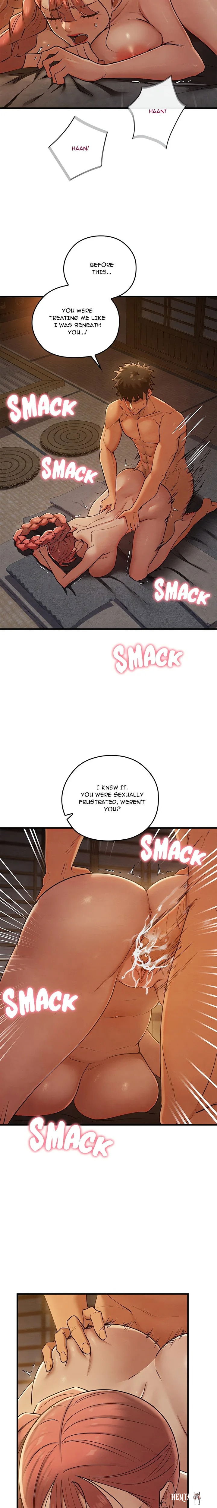 Master of Intimacy (Uncensored) Master of Intimacy (Uncensored) Chapter 9 - Page 16