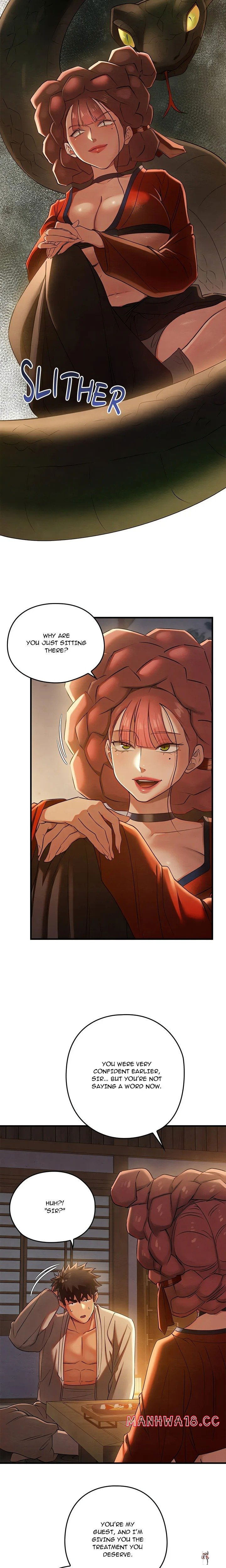 Master of Intimacy (Uncensored) Master of Intimacy (Uncensored) Chapter 9 - Page 2