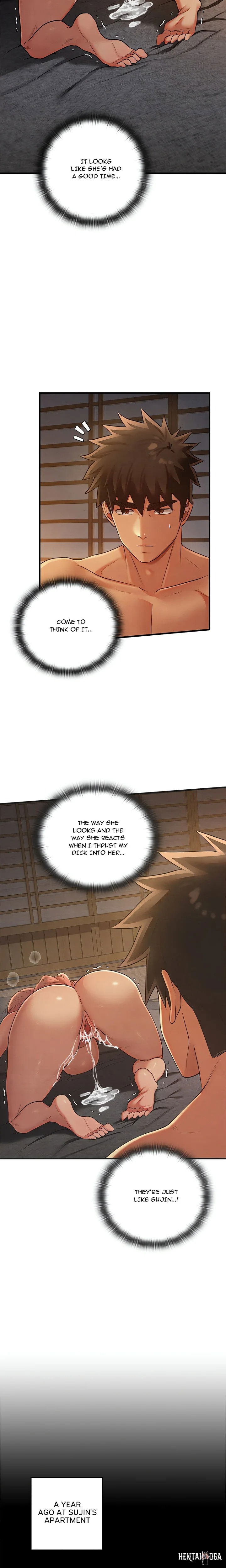 Master of Intimacy (Uncensored) Master of Intimacy (Uncensored) Chapter 9 - Page 20