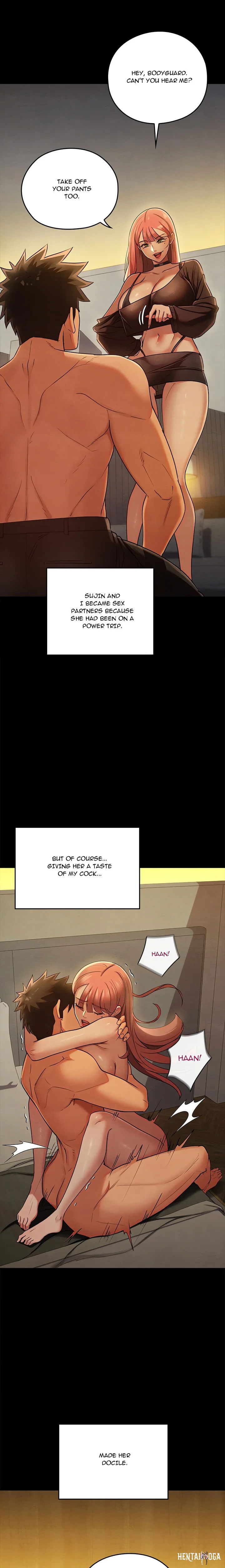 Master of Intimacy (Uncensored) Master of Intimacy (Uncensored) Chapter 9 - Page 21