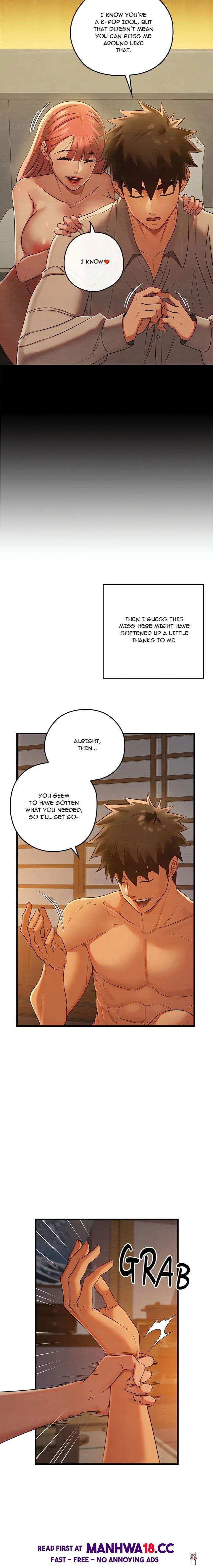 Master of Intimacy (Uncensored) Master of Intimacy (Uncensored) Chapter 9 - Page 22