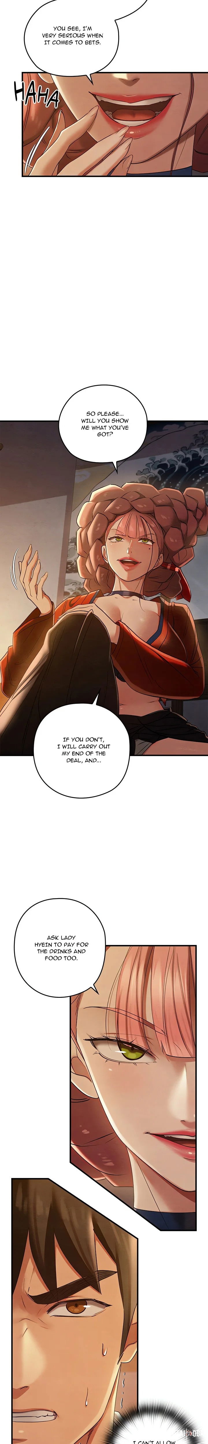 Master of Intimacy (Uncensored) Master of Intimacy (Uncensored) Chapter 9 - Page 3