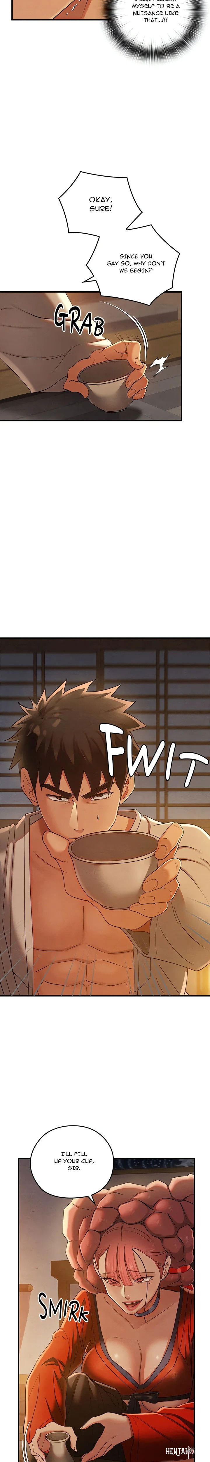 Master of Intimacy (Uncensored) Master of Intimacy (Uncensored) Chapter 9 - Page 4