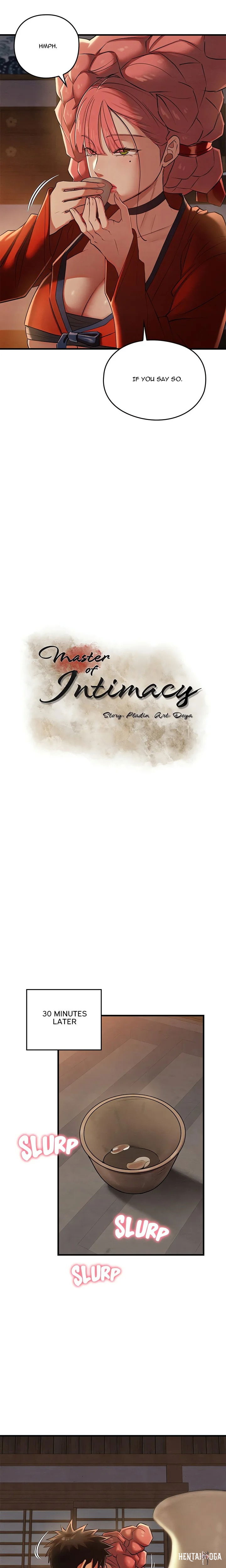 Master of Intimacy (Uncensored) Master of Intimacy (Uncensored) Chapter 9 - Page 7