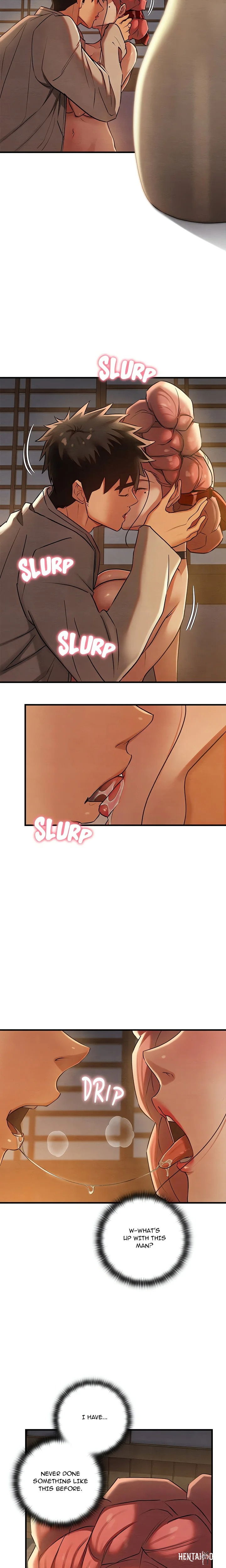 Master of Intimacy (Uncensored) Master of Intimacy (Uncensored) Chapter 9 - Page 8