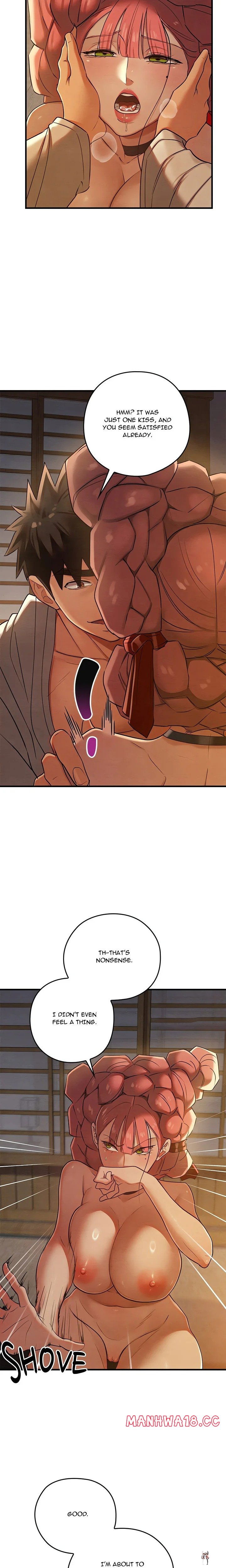 Master of Intimacy (Uncensored) Master of Intimacy (Uncensored) Chapter 9 - Page 9