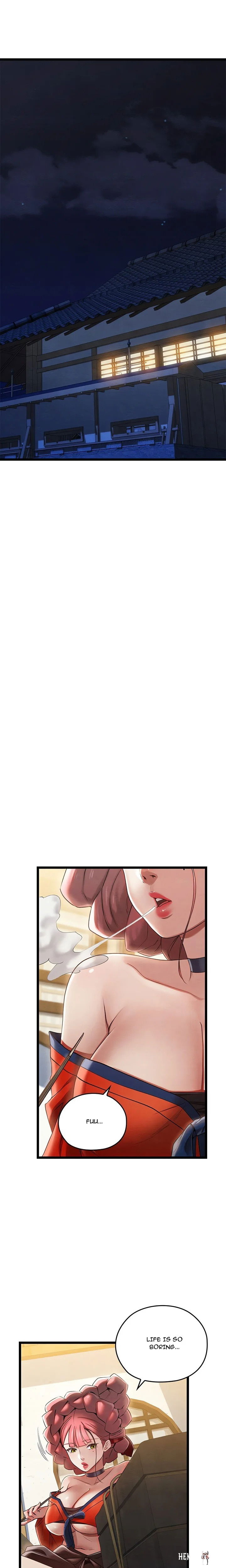 Master of Intimacy (Uncensored) Master of Intimacy (Uncensored) Chapter 8 - Page 1