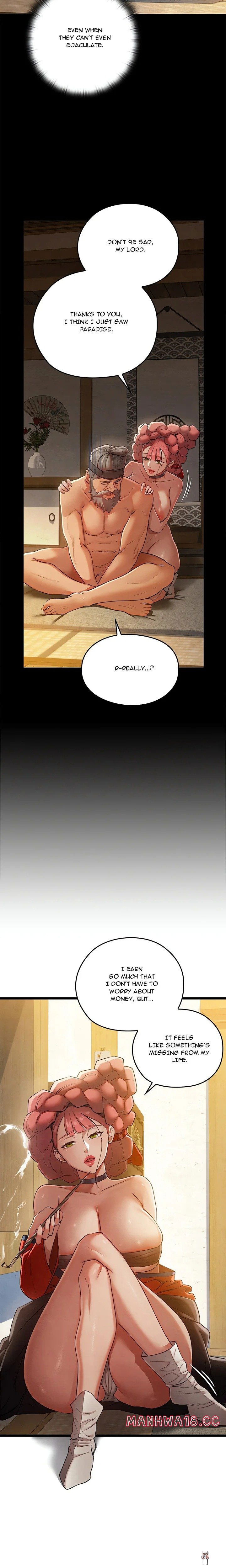 Master of Intimacy (Uncensored) Master of Intimacy (Uncensored) Chapter 8 - Page 11