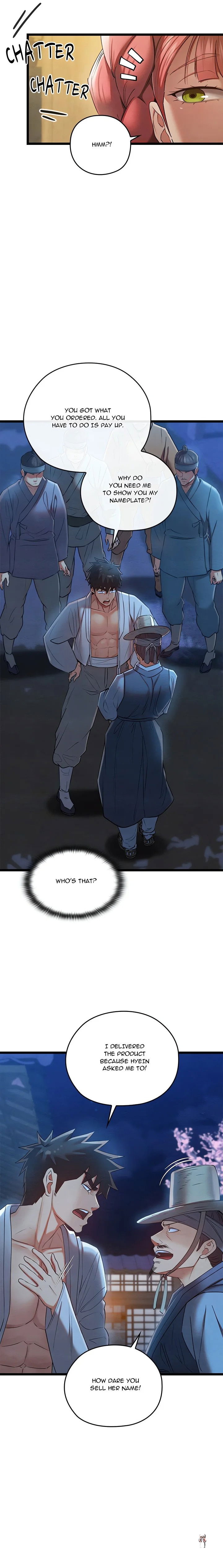 Master of Intimacy (Uncensored) Master of Intimacy (Uncensored) Chapter 8 - Page 12