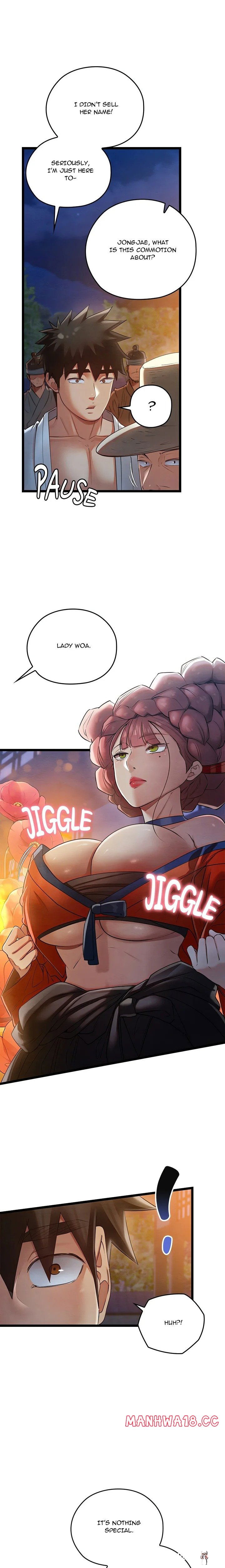 Master of Intimacy (Uncensored) Master of Intimacy (Uncensored) Chapter 8 - Page 13