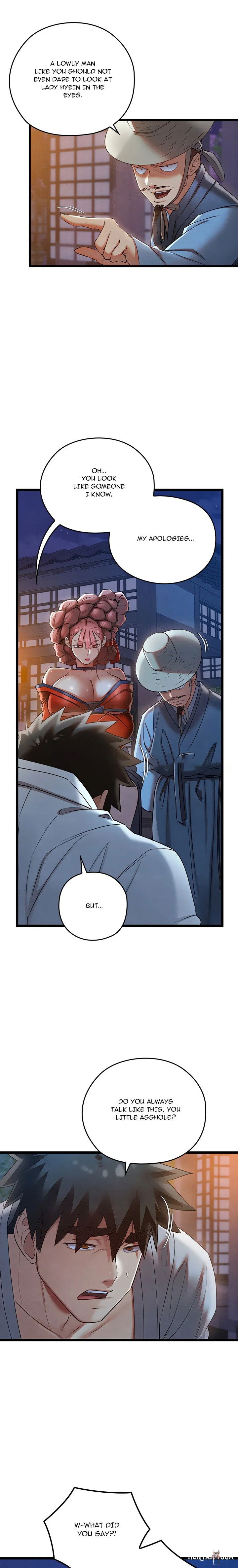 Master of Intimacy (Uncensored) Master of Intimacy (Uncensored) Chapter 8 - Page 16