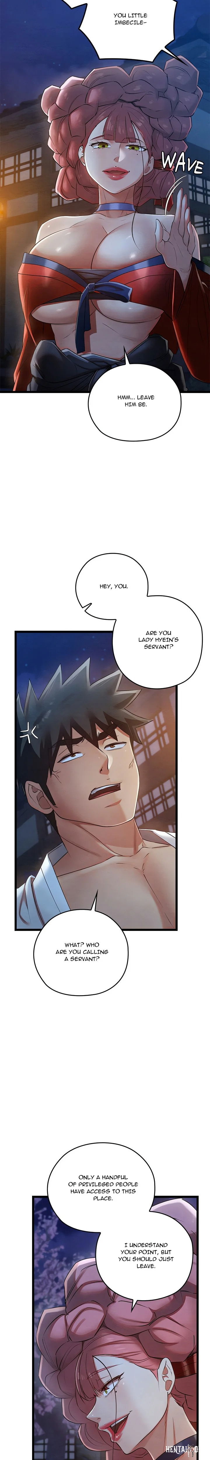 Master of Intimacy (Uncensored) Master of Intimacy (Uncensored) Chapter 8 - Page 17