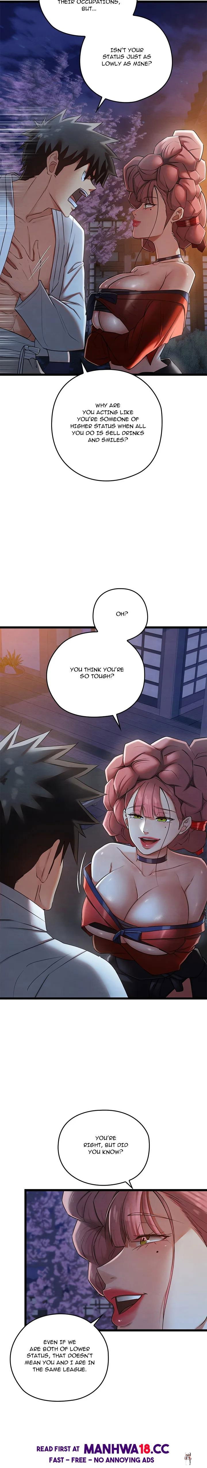 Master of Intimacy (Uncensored) Master of Intimacy (Uncensored) Chapter 8 - Page 19