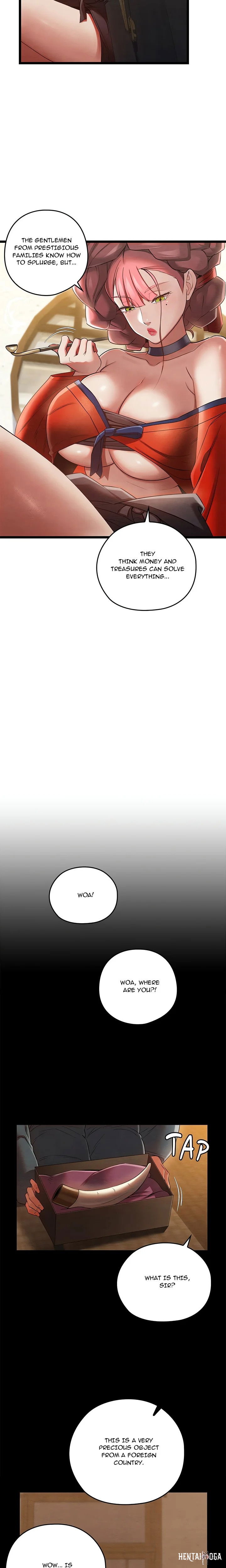 Master of Intimacy (Uncensored) Master of Intimacy (Uncensored) Chapter 8 - Page 2