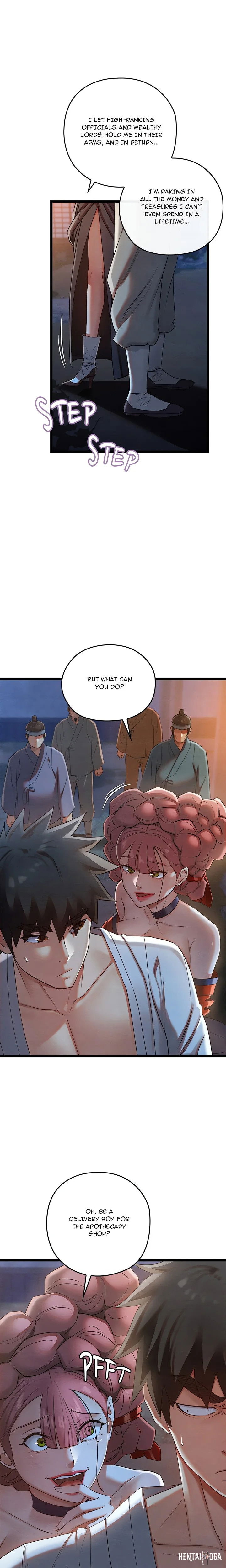 Master of Intimacy (Uncensored) Master of Intimacy (Uncensored) Chapter 8 - Page 20