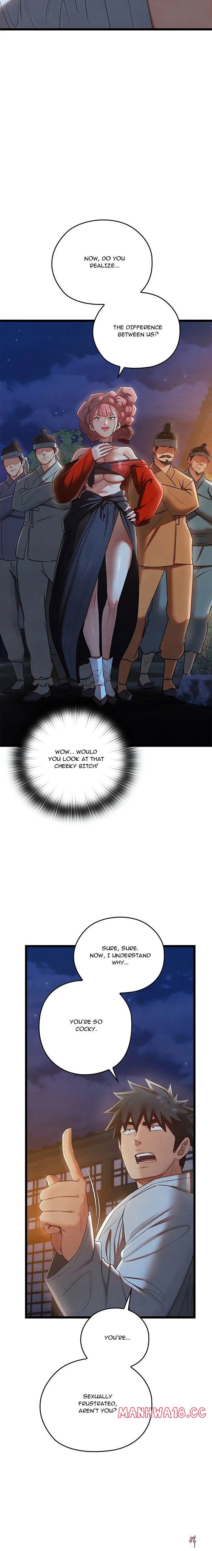 Master of Intimacy (Uncensored) Master of Intimacy (Uncensored) Chapter 8 - Page 21