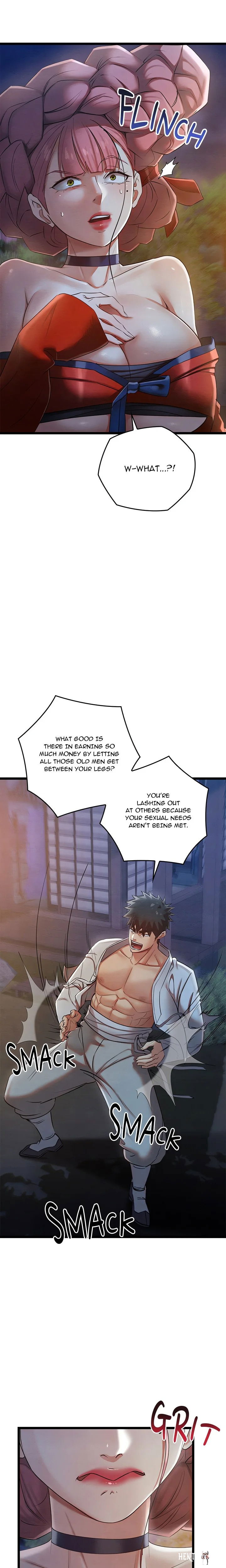 Master of Intimacy (Uncensored) Master of Intimacy (Uncensored) Chapter 8 - Page 22