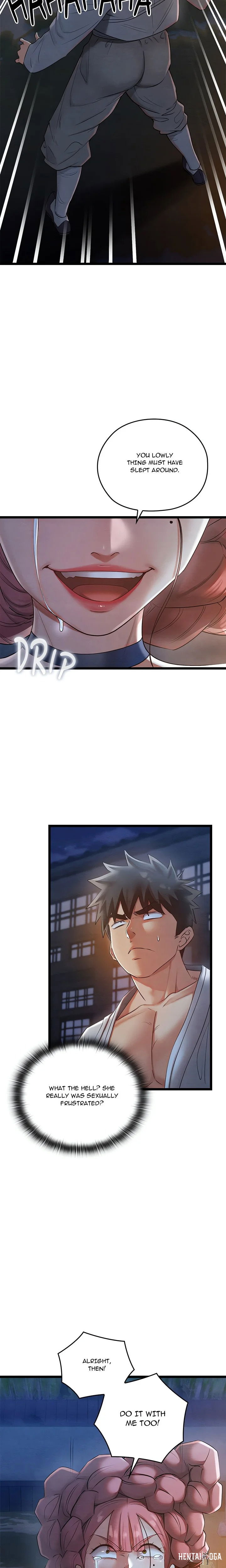 Master of Intimacy (Uncensored) Master of Intimacy (Uncensored) Chapter 8 - Page 24