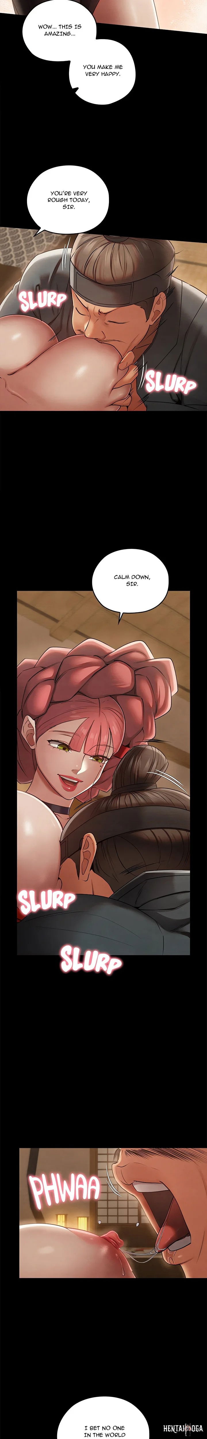 Master of Intimacy (Uncensored) Master of Intimacy (Uncensored) Chapter 8 - Page 4