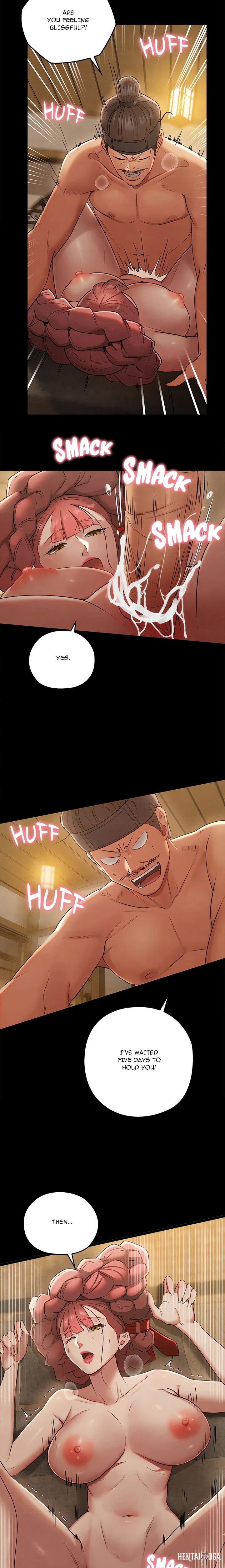 Master of Intimacy (Uncensored) Master of Intimacy (Uncensored) Chapter 8 - Page 7