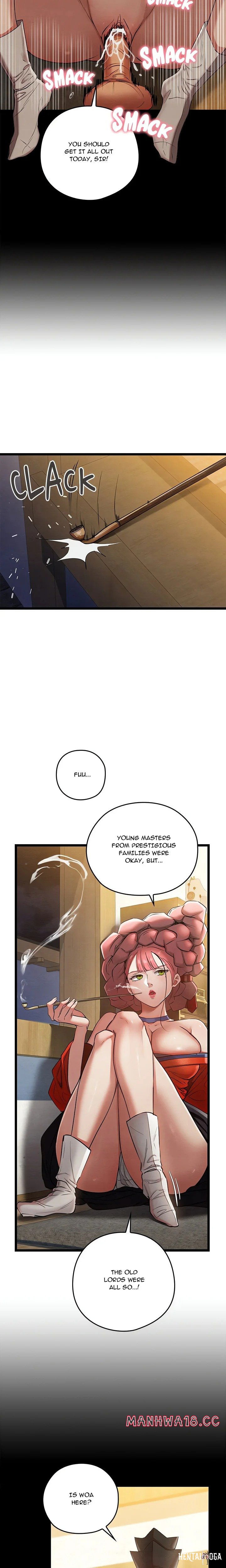 Master of Intimacy (Uncensored) Master of Intimacy (Uncensored) Chapter 8 - Page 8