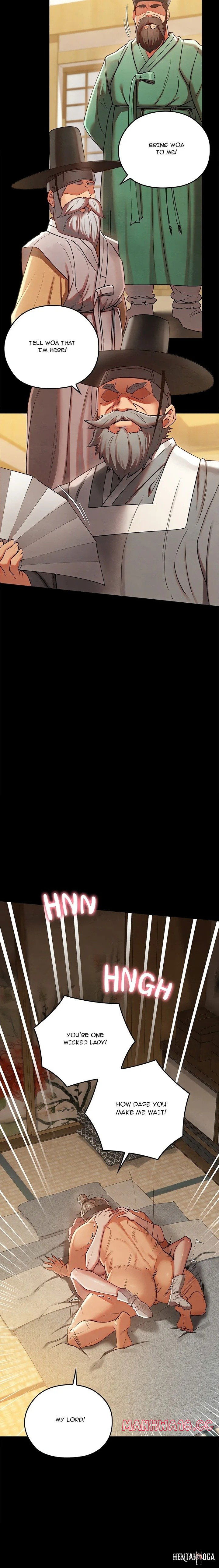 Master of Intimacy (Uncensored) Master of Intimacy (Uncensored) Chapter 8 - Page 9