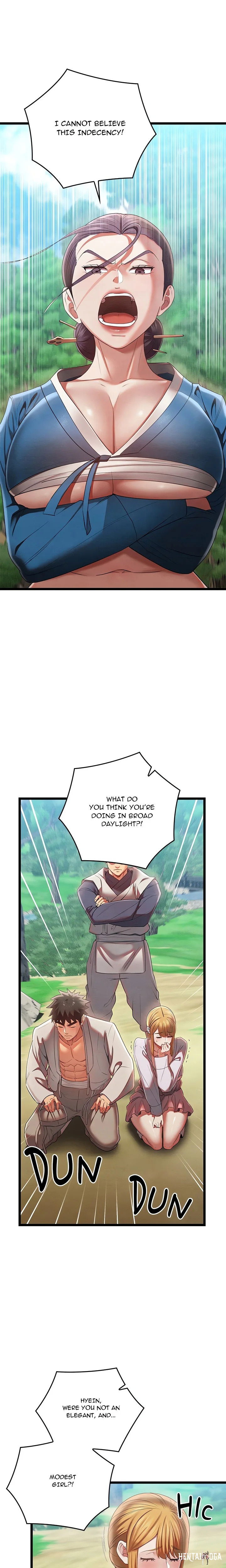 Master of Intimacy (Uncensored) Master of Intimacy (Uncensored) Chapter 7 - Page 1