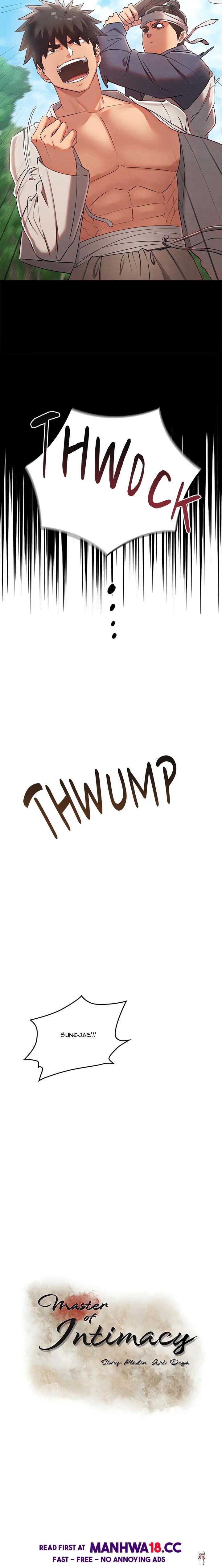 Master of Intimacy (Uncensored) Master of Intimacy (Uncensored) Chapter 7 - Page 10