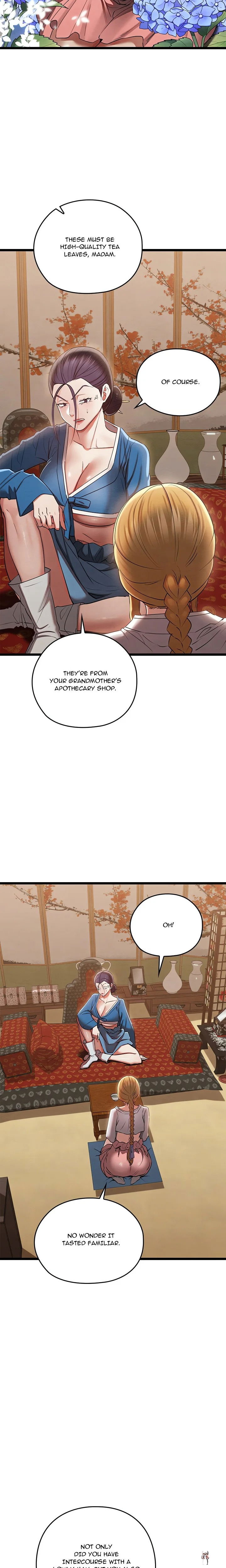 Master of Intimacy (Uncensored) Master of Intimacy (Uncensored) Chapter 7 - Page 18