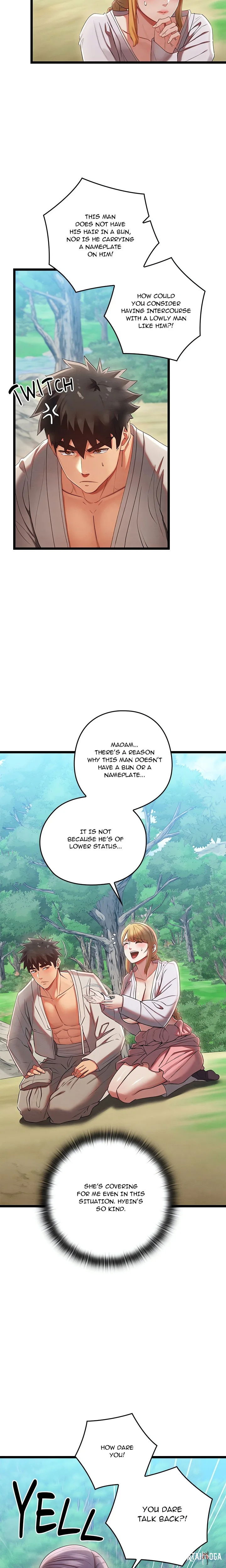 Master of Intimacy (Uncensored) Master of Intimacy (Uncensored) Chapter 7 - Page 2