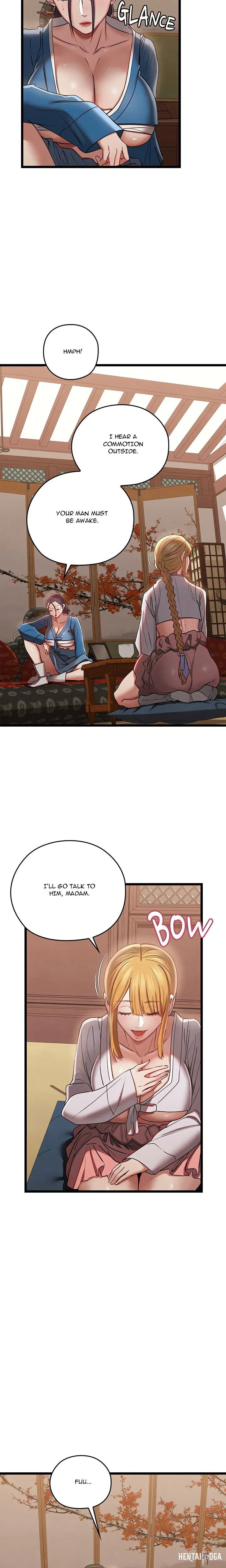 Master of Intimacy (Uncensored) Master of Intimacy (Uncensored) Chapter 7 - Page 21