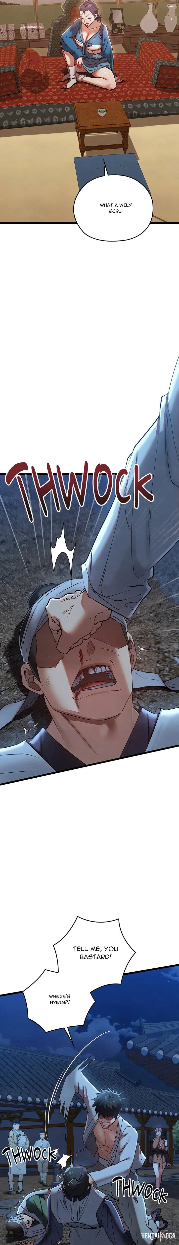 Master of Intimacy (Uncensored) Master of Intimacy (Uncensored) Chapter 7 - Page 22