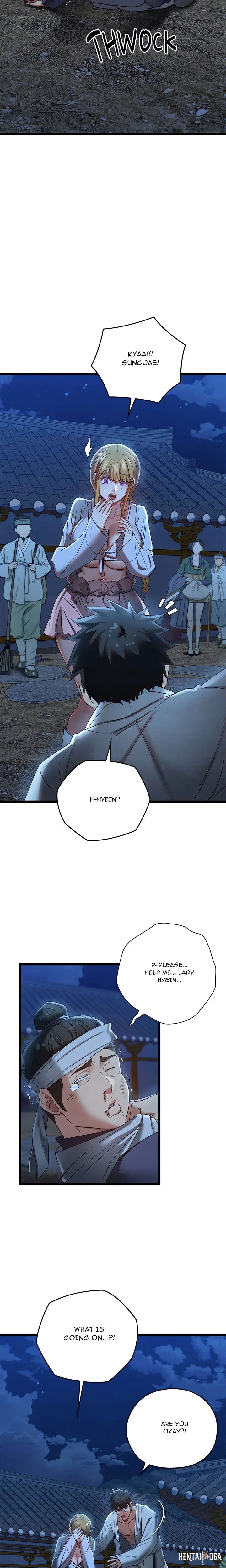 Master of Intimacy (Uncensored) Master of Intimacy (Uncensored) Chapter 7 - Page 23