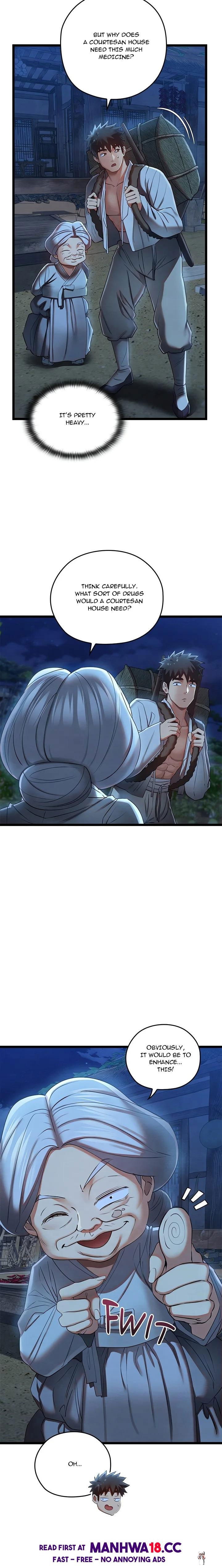 Master of Intimacy (Uncensored) Master of Intimacy (Uncensored) Chapter 7 - Page 26