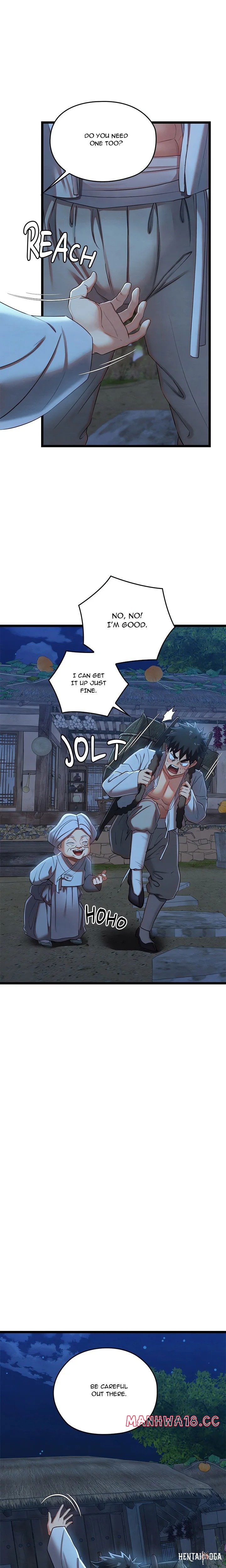 Master of Intimacy (Uncensored) Master of Intimacy (Uncensored) Chapter 7 - Page 27