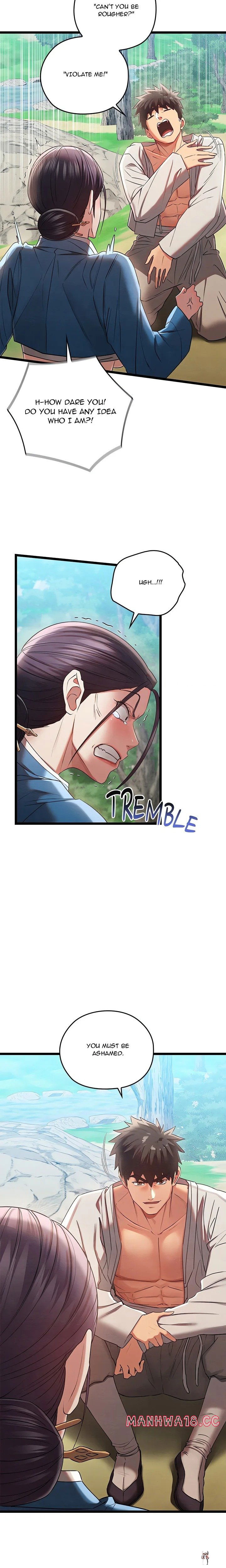 Master of Intimacy (Uncensored) Master of Intimacy (Uncensored) Chapter 7 - Page 6